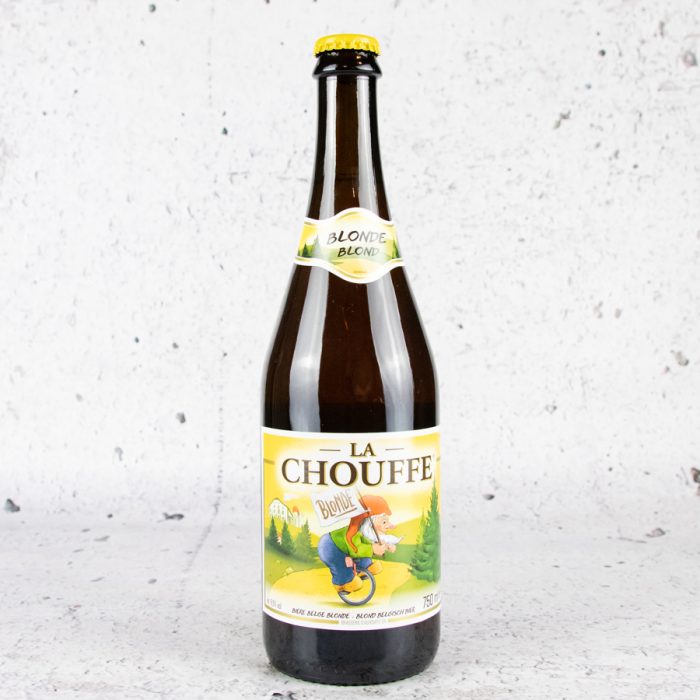 Brasserie Dachouffe La Chouffe Blonde