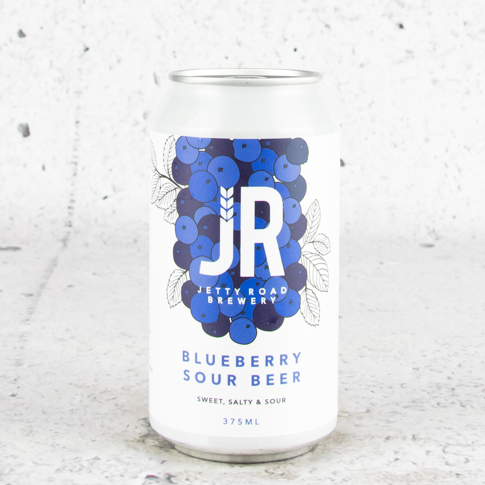 Jetty Road Brewery Blueberry Sour