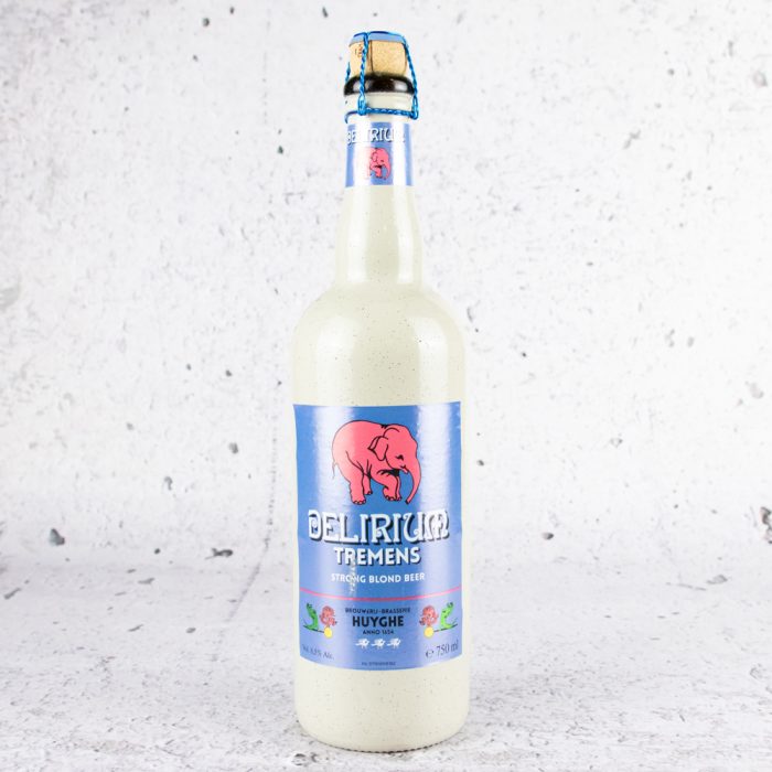 Delirium Tremens Strong Blonde Ale