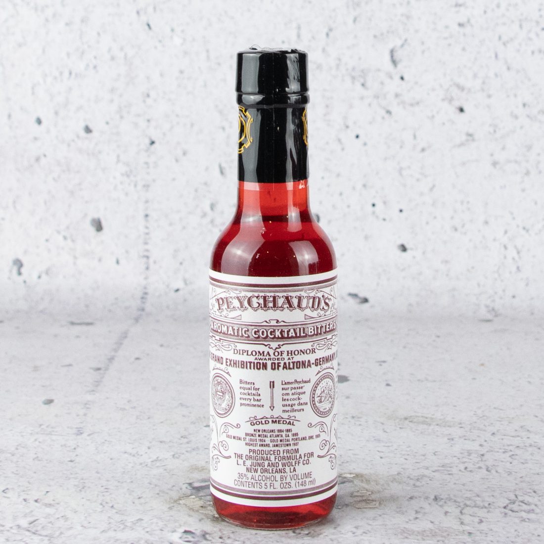 Peychaud’s Aromatic Cocktail Bitters