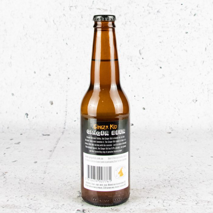 The Ginger Kid Ginger Beer
