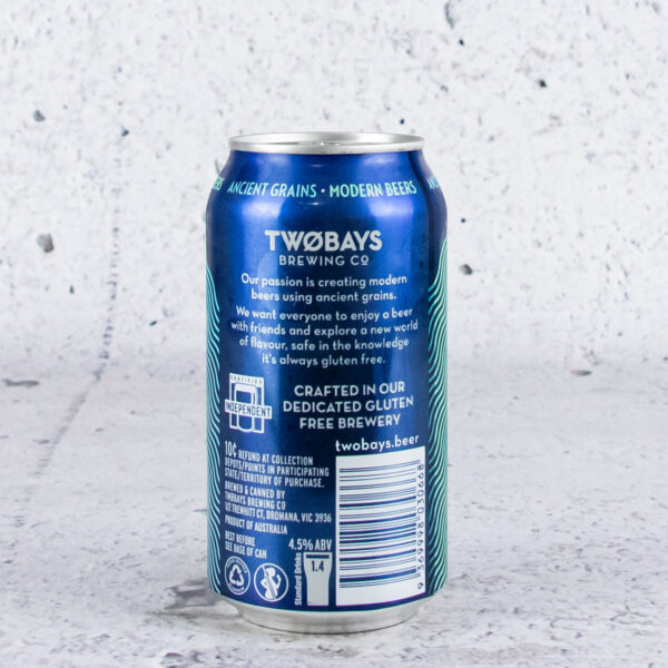 Two Bays Gluten Free Pale Ale