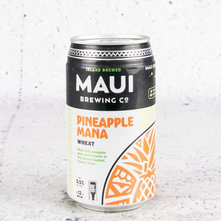 Maui Pineapple Mana Wheat