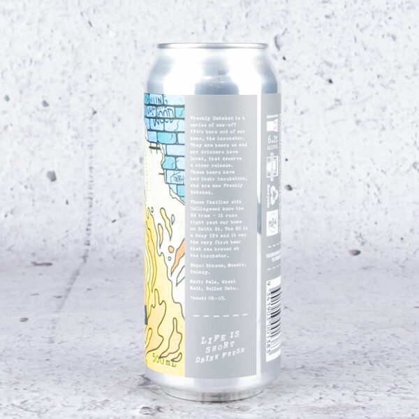 Fixation The 86 Hazy IPA