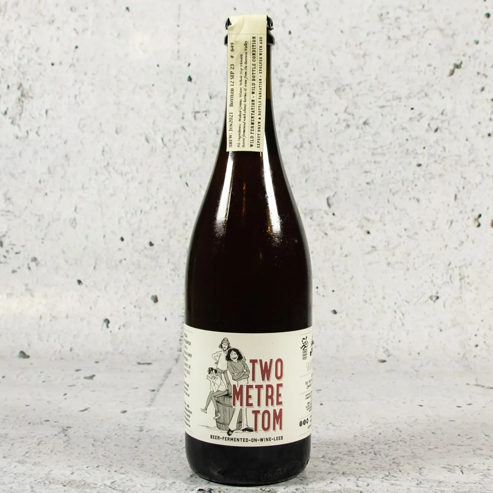 Two Metre Tall ‘Tom’ Sour Ale