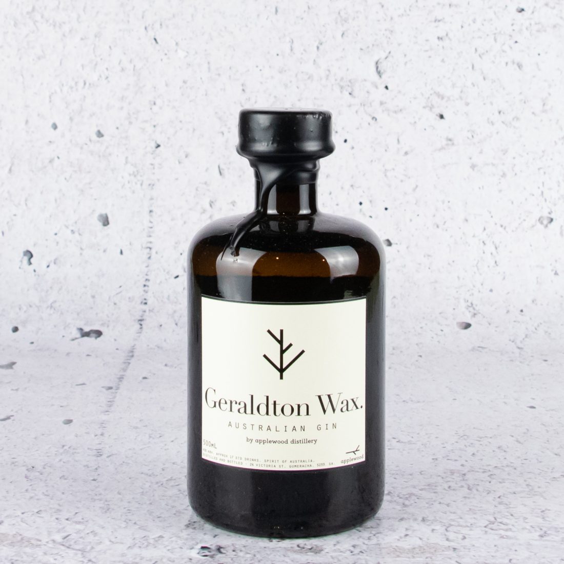Applewood Geraldton Wax Australian Gin