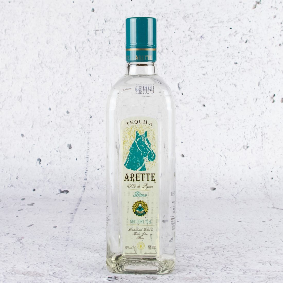Arette Blanco Tequila