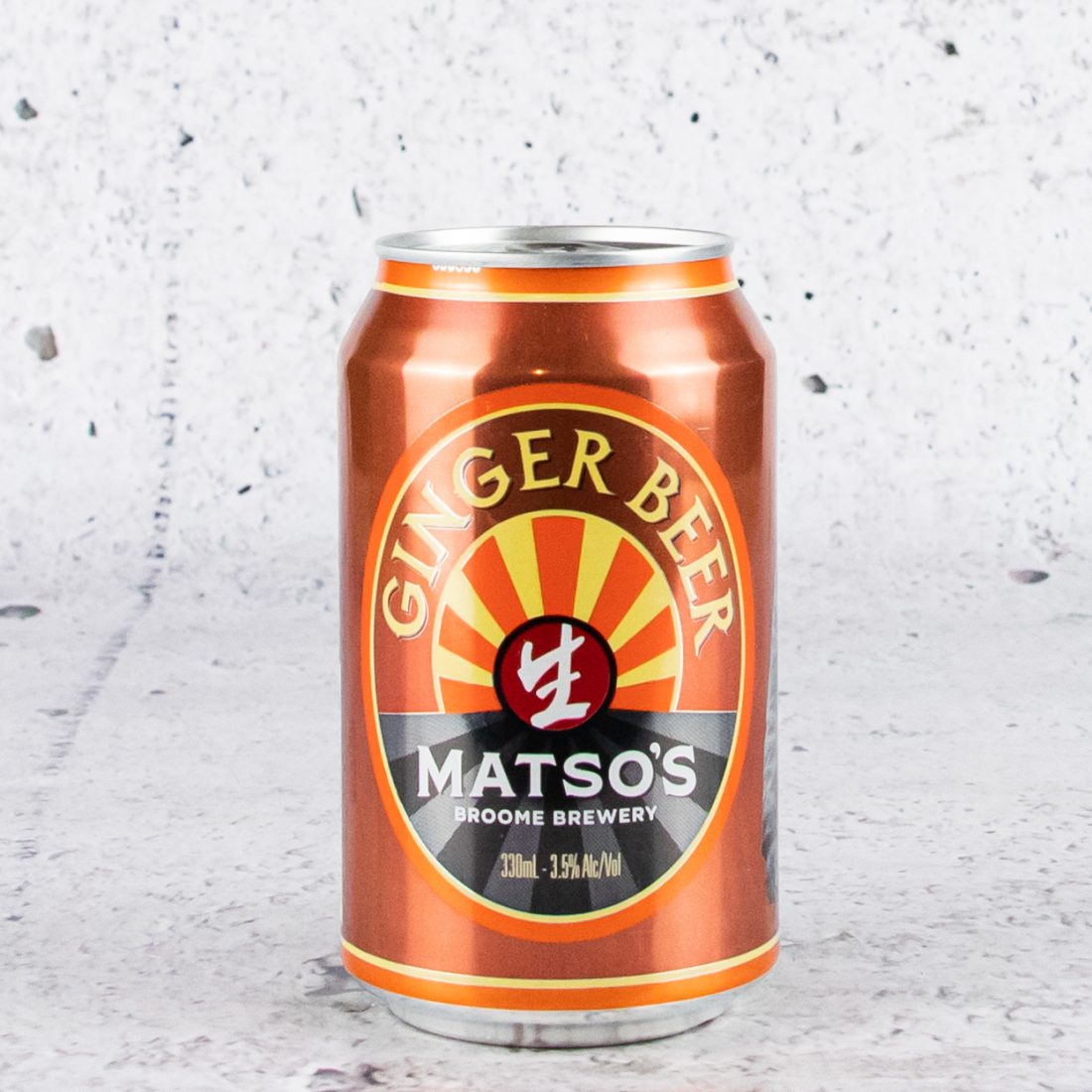 Matso’s Ginger Beer