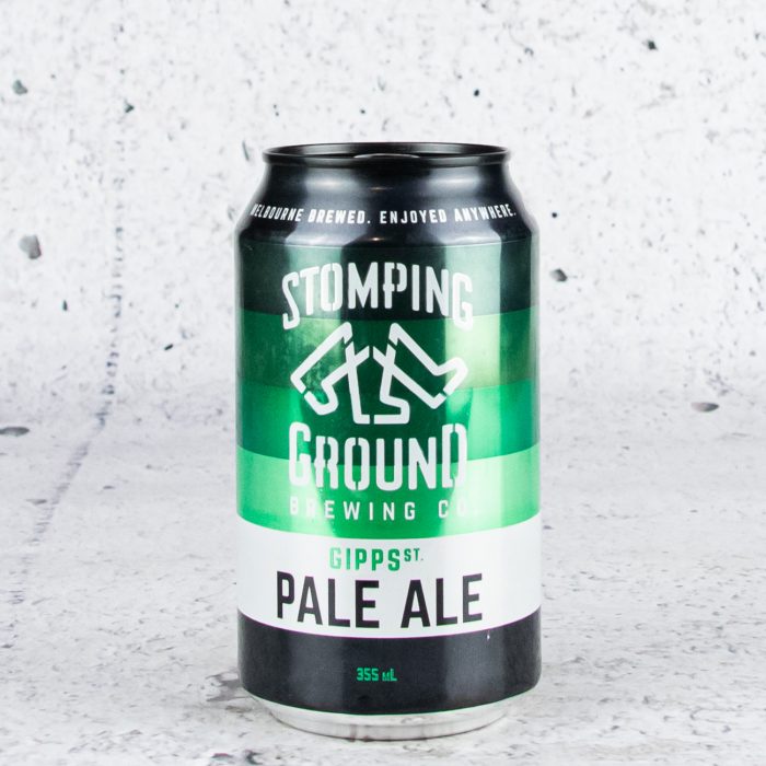 Stomping Ground Gipps St. Pale Ale