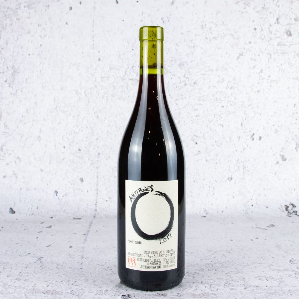 2018 Jean Jacques Morel Antipodes Pinot Noir