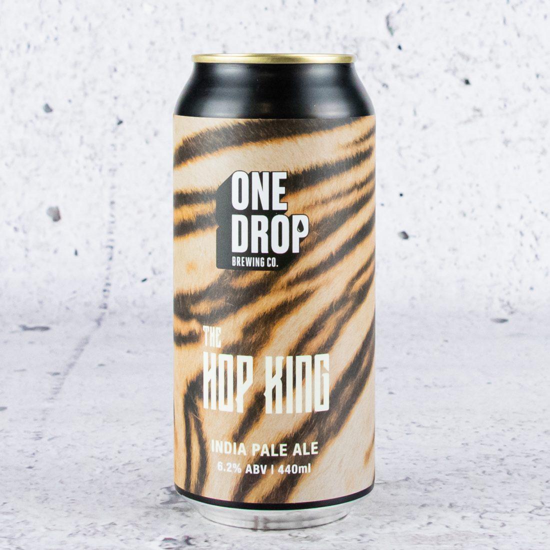 One Drop Hop King IPA