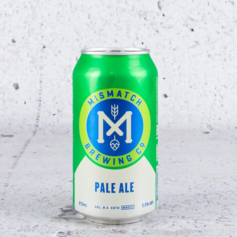 Mismatch Pale Ale