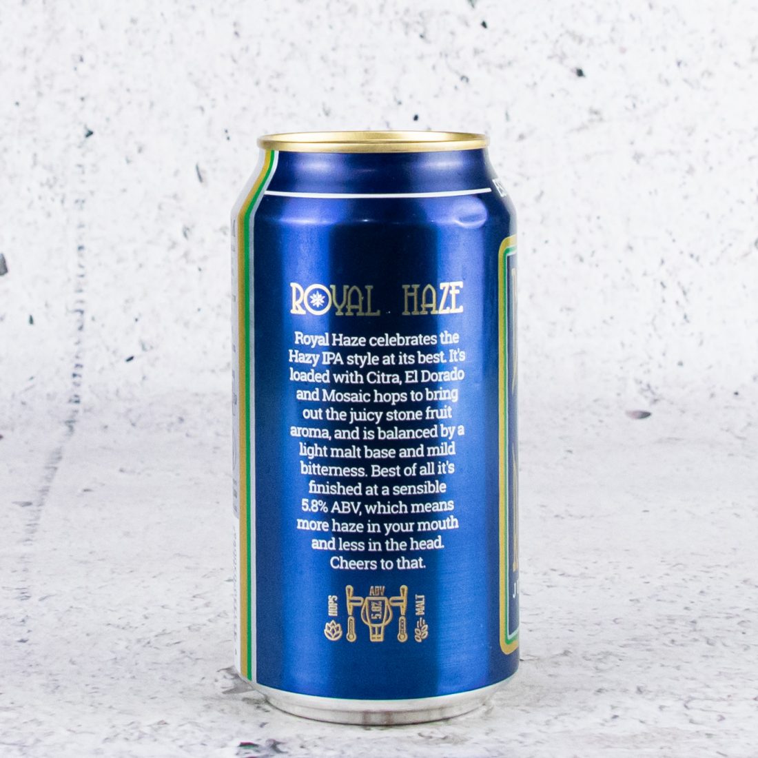 Beerfarm Royal Haze IPA