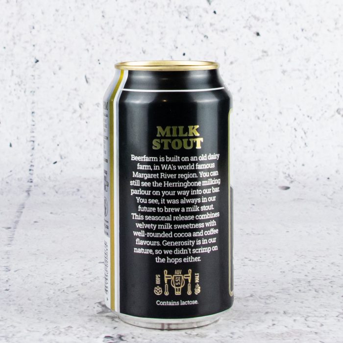 Beerfarm Milk Stout 