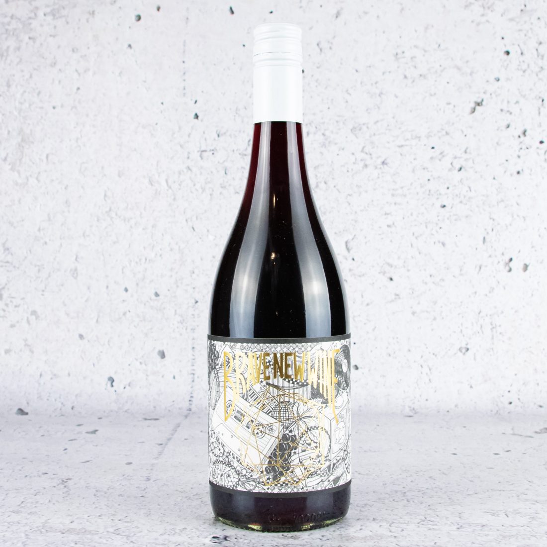 2019 Brave New Wine Rude Boy