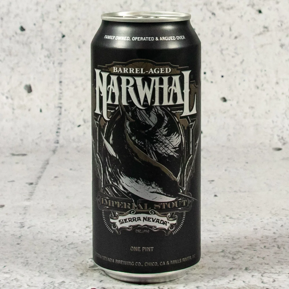 Sierra Nevada Narwhal BA Imperial Stout