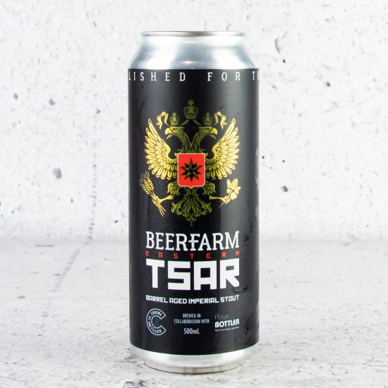 Beerfarm Eastern Tsar BA Imperial Stout
