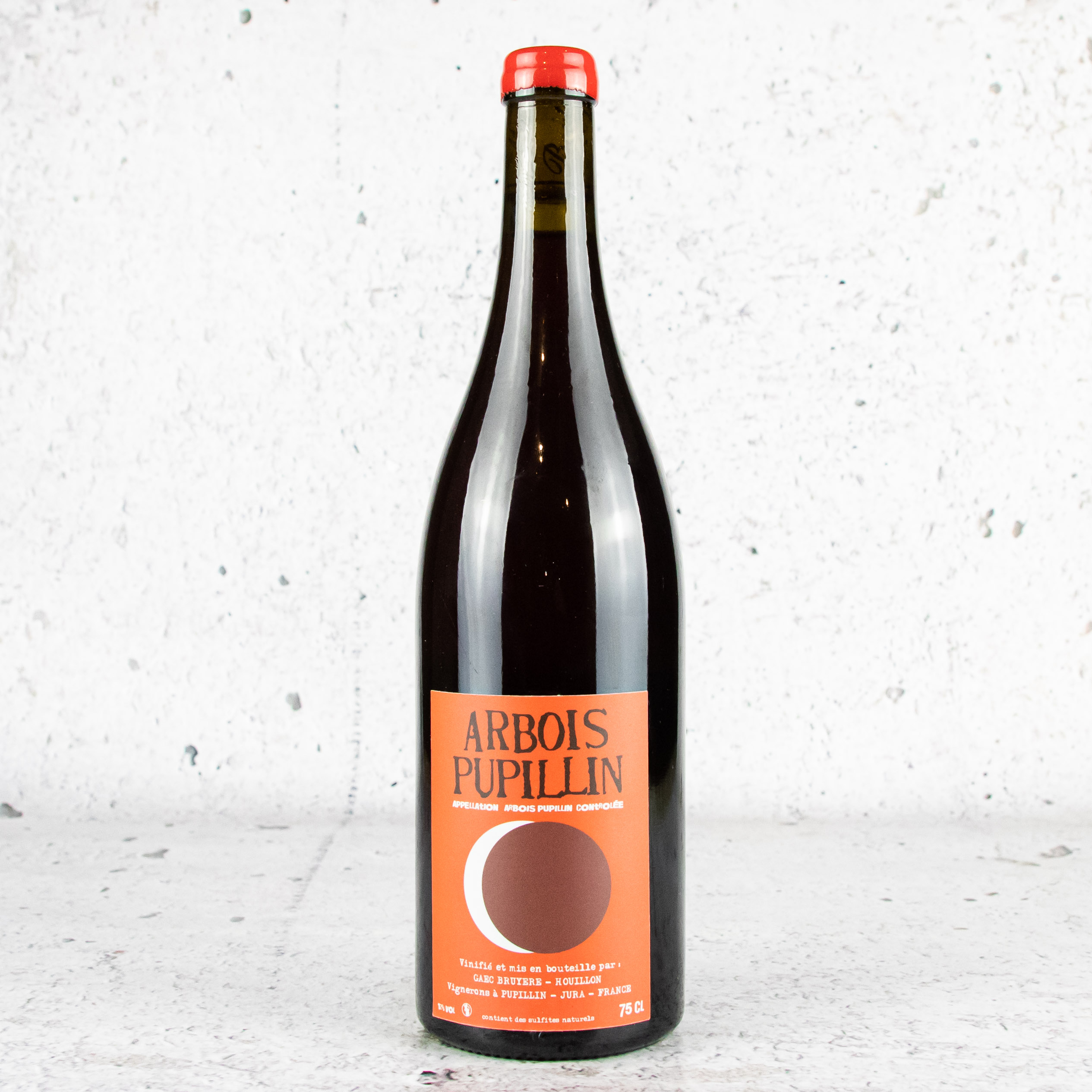 ワイン ARBOIS PUPILLIN PLOUSSARD 2020 2020 Bruyere & Houillon Arbois-Pupillin Ploussard, Jura