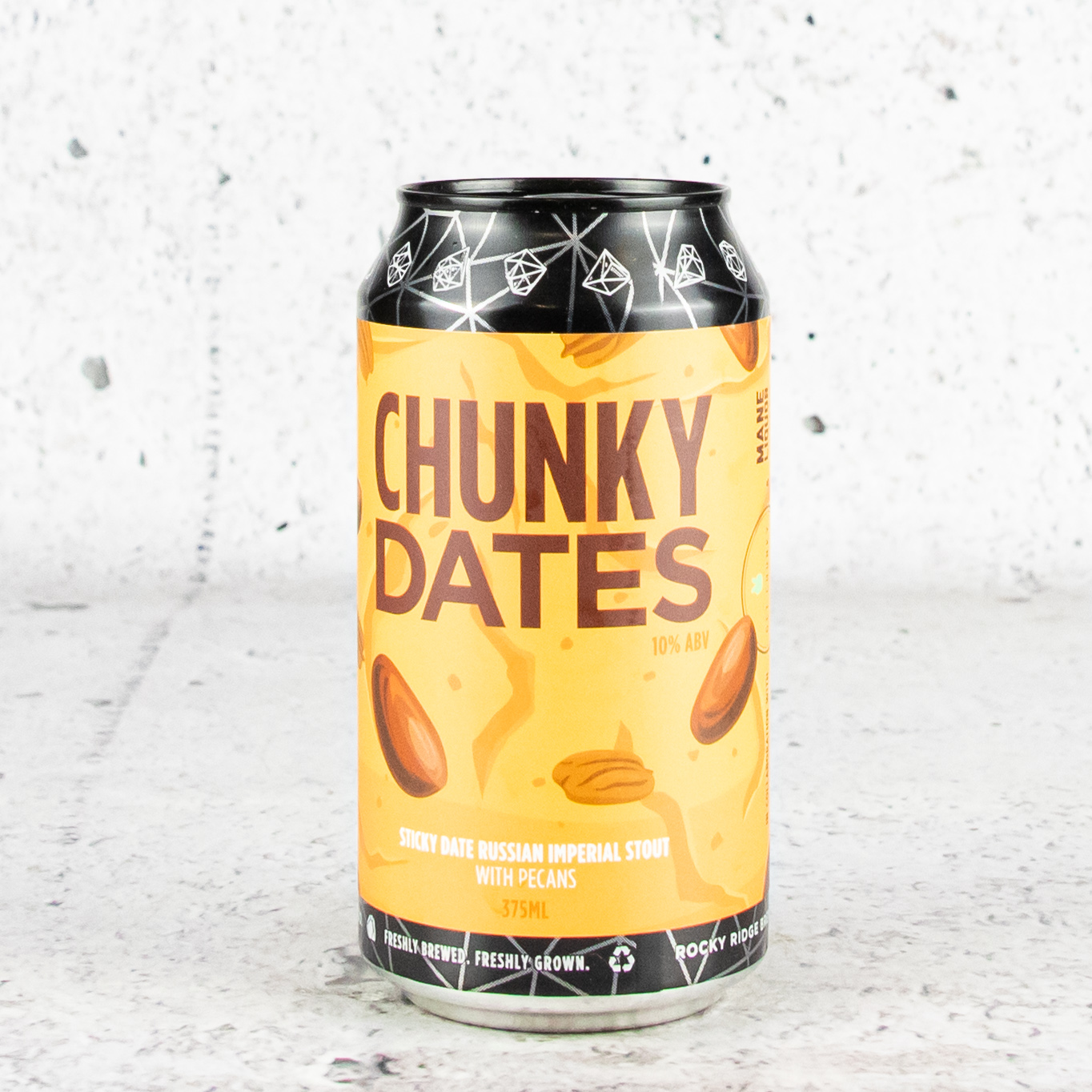 Rocky Ridge Chunky Dates Imperial Stout