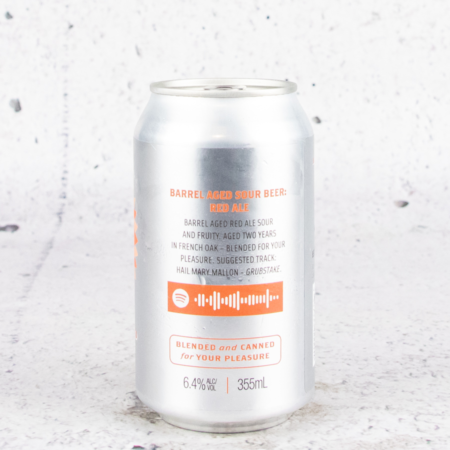 Dollar Bill Barrel Aged Sour Red Ale