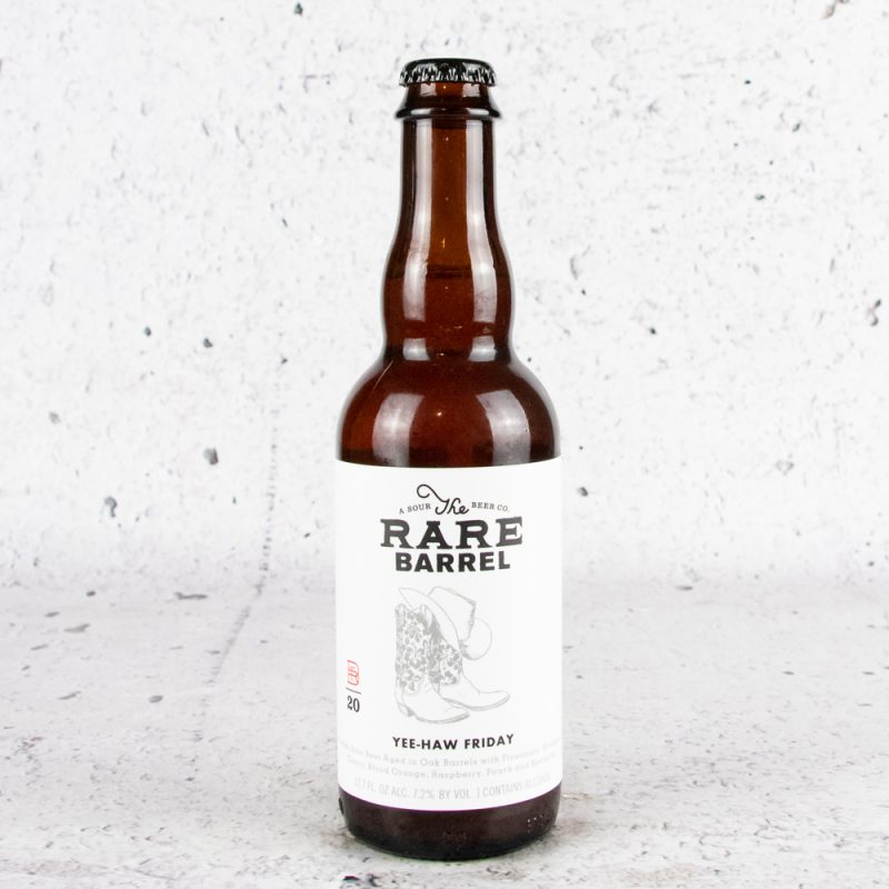 The Rare Barrel YeeHaw Friday Golden Sour