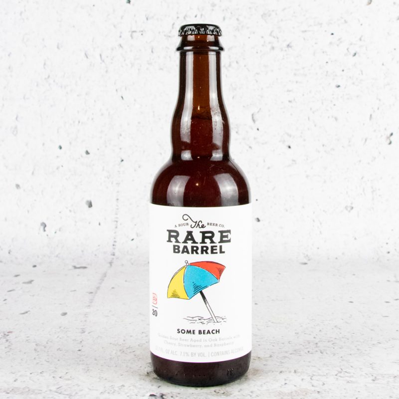 The Rare Barrel Some Beach Golden Sour Beer