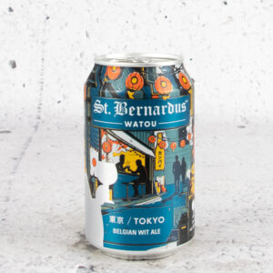 St Bernardus Tokyo Belgian Wit Ale