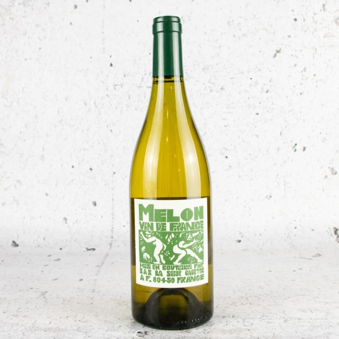 2019 La Soeur Cadette Melon