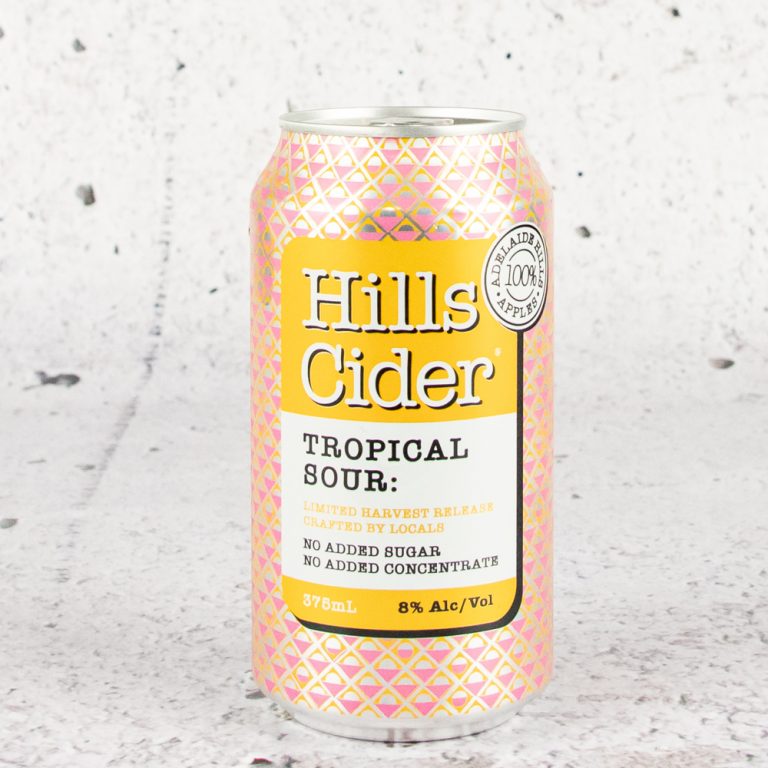 The Hills Tropical Sour Cider