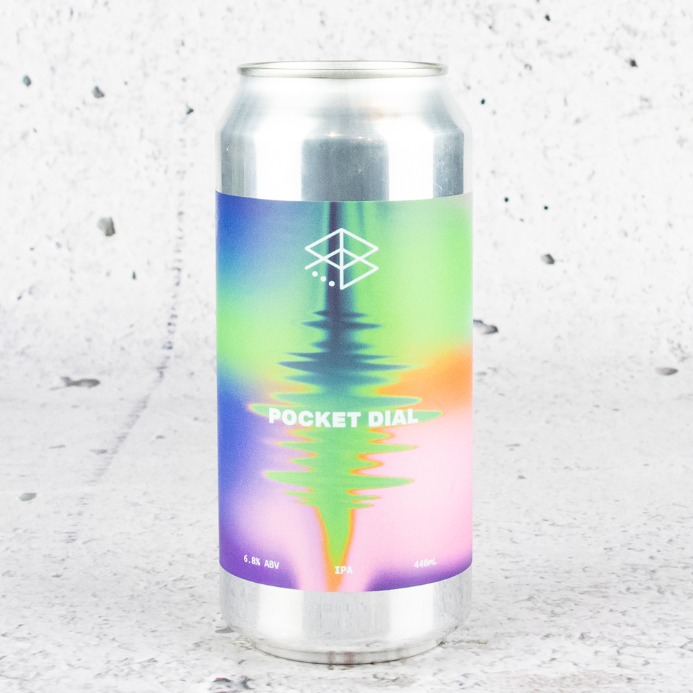 Range Pocket Dial IPA