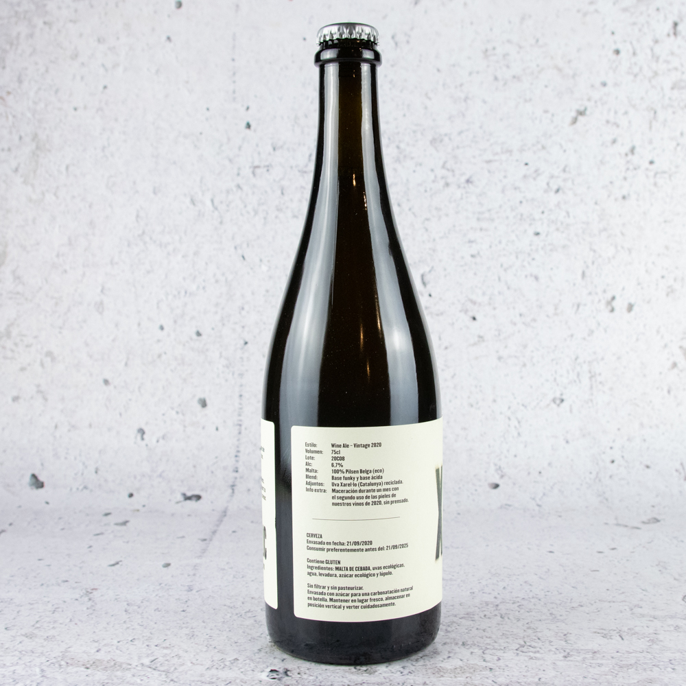 Cyclic Beer Farm Xarel-10