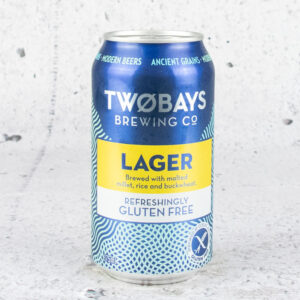 Two Bays Gluten Free Lager
