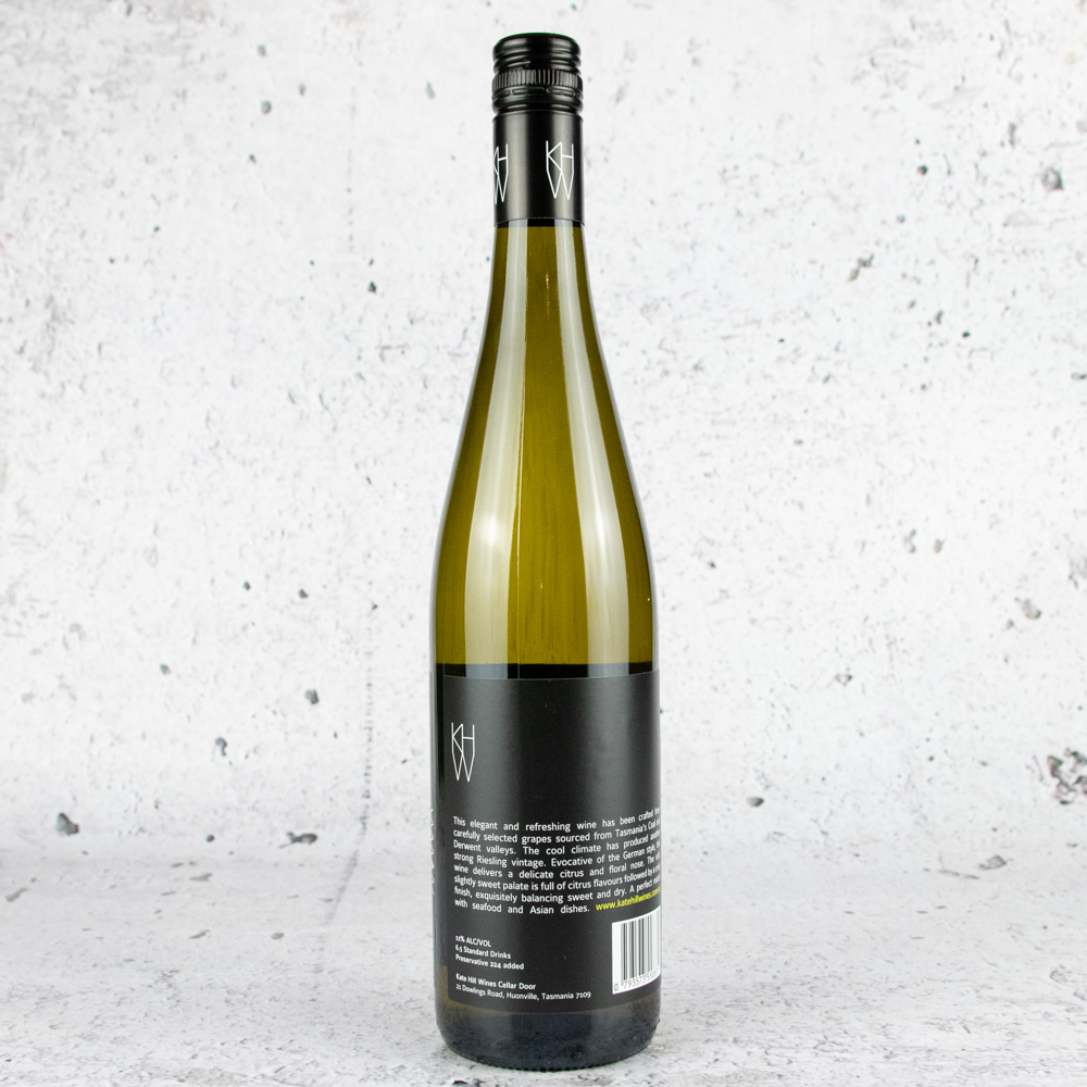 2018 Kate Hill Riesling