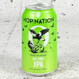 Hop Nation Mind Ya Head Non Alcoholic XPA