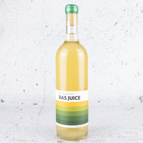 2021 Das Juice Maceration