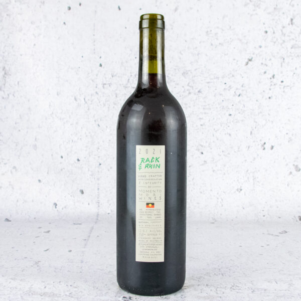 Momento Rack 2021 Momento Mori Rack & Ruin