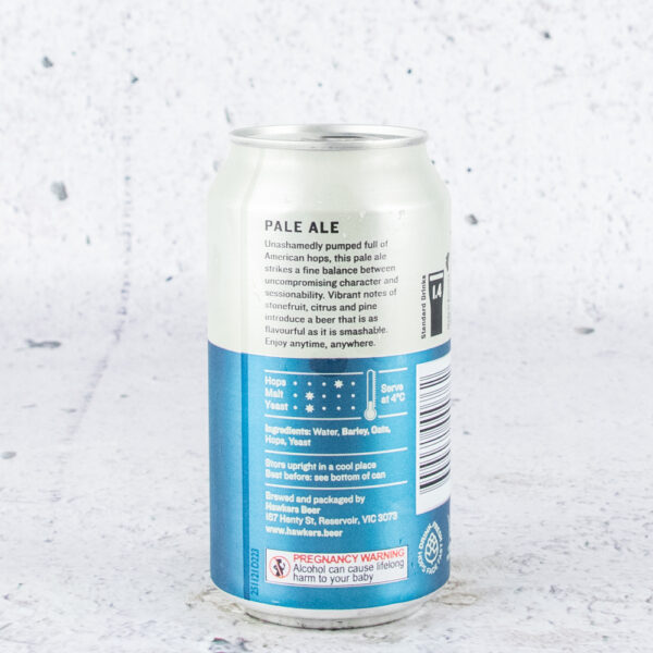 Hawkers Pale Ale