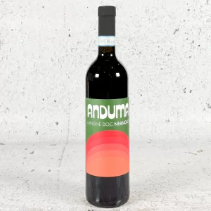 2023 Anduma Langhe Nebbiolo DOC