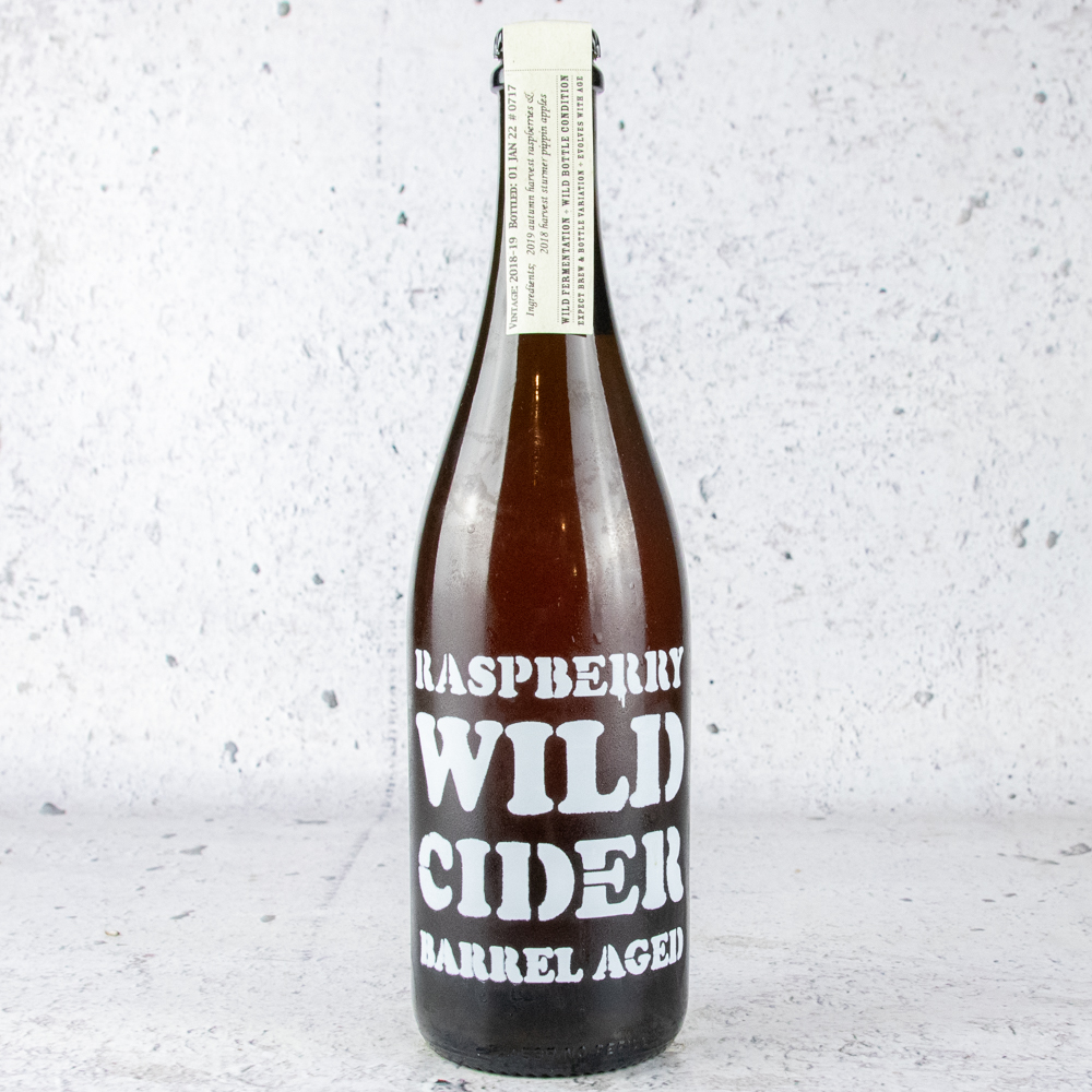 Two Metre Tall Raspberry Wild Cider