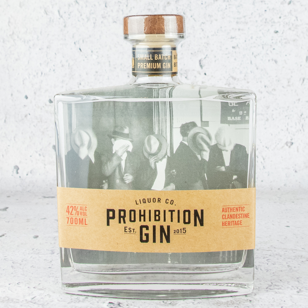 Prohibition Liquor Co. Original Gin