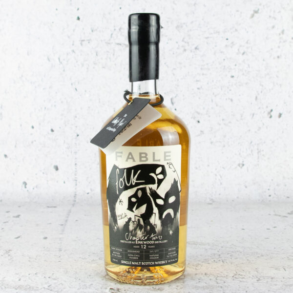 Fable Chapter 2 Folk Linkwood 12yo Single Malt Whisky