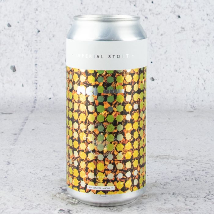 Cloudwater My Continuous Improvement Ginger Imperial Chocolate Stout