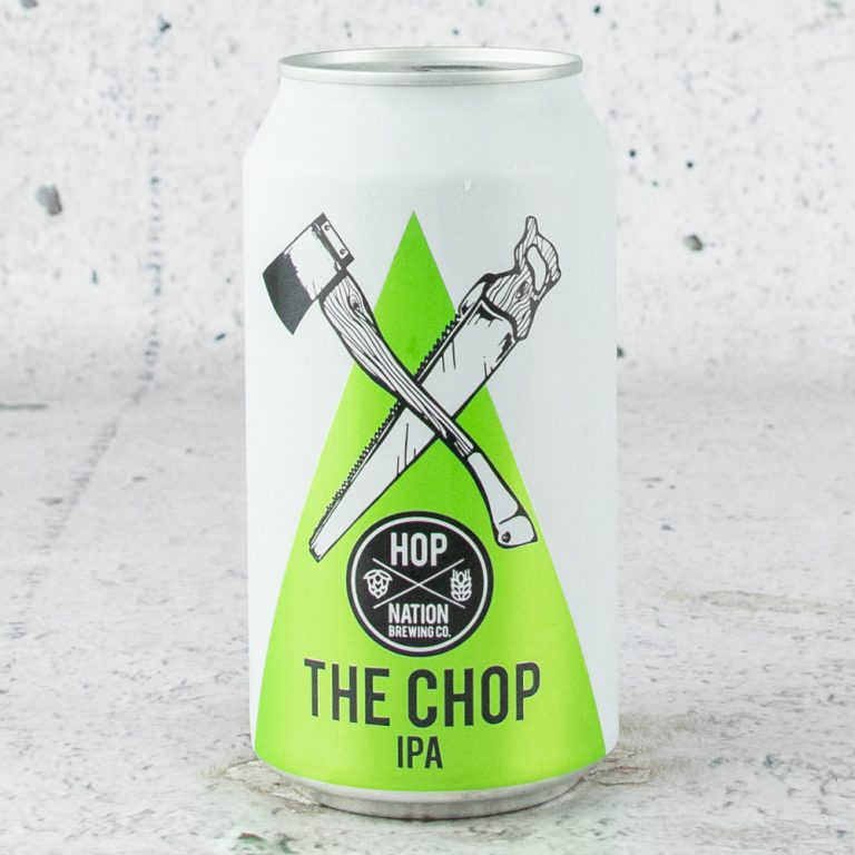 Hop Nation The Chop IPA