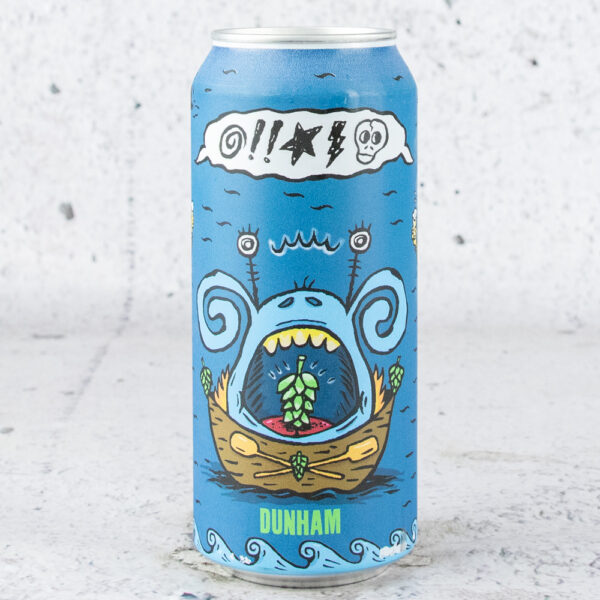 Brasserie Dunham Crac Boum Paf Witbier