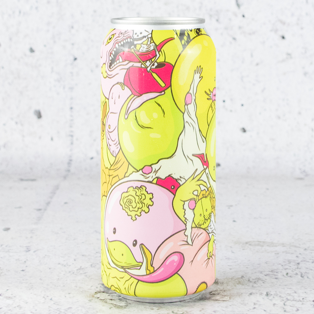 Collective Arts Jam Up Tangerine & Pineapple Sour