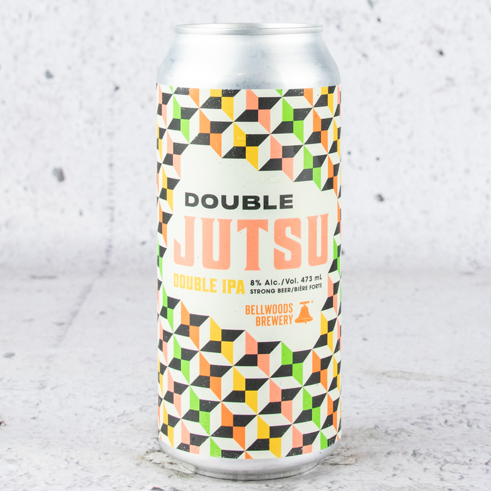 Bellwoods Double Jutsu DIPA