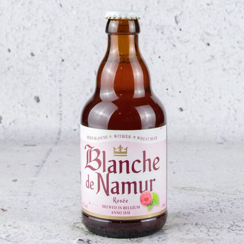 Brasserie du Bocq Blanche de Namur Rosée