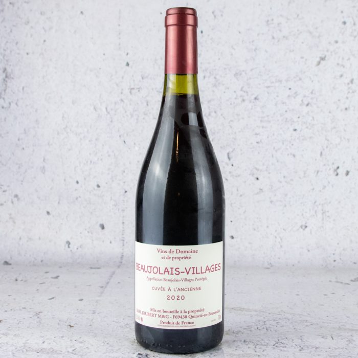 2020 Marcel Joubert Beaujolais-Villages