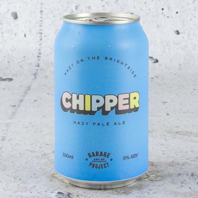 Garage Project Chipper Hazy Pale Ale