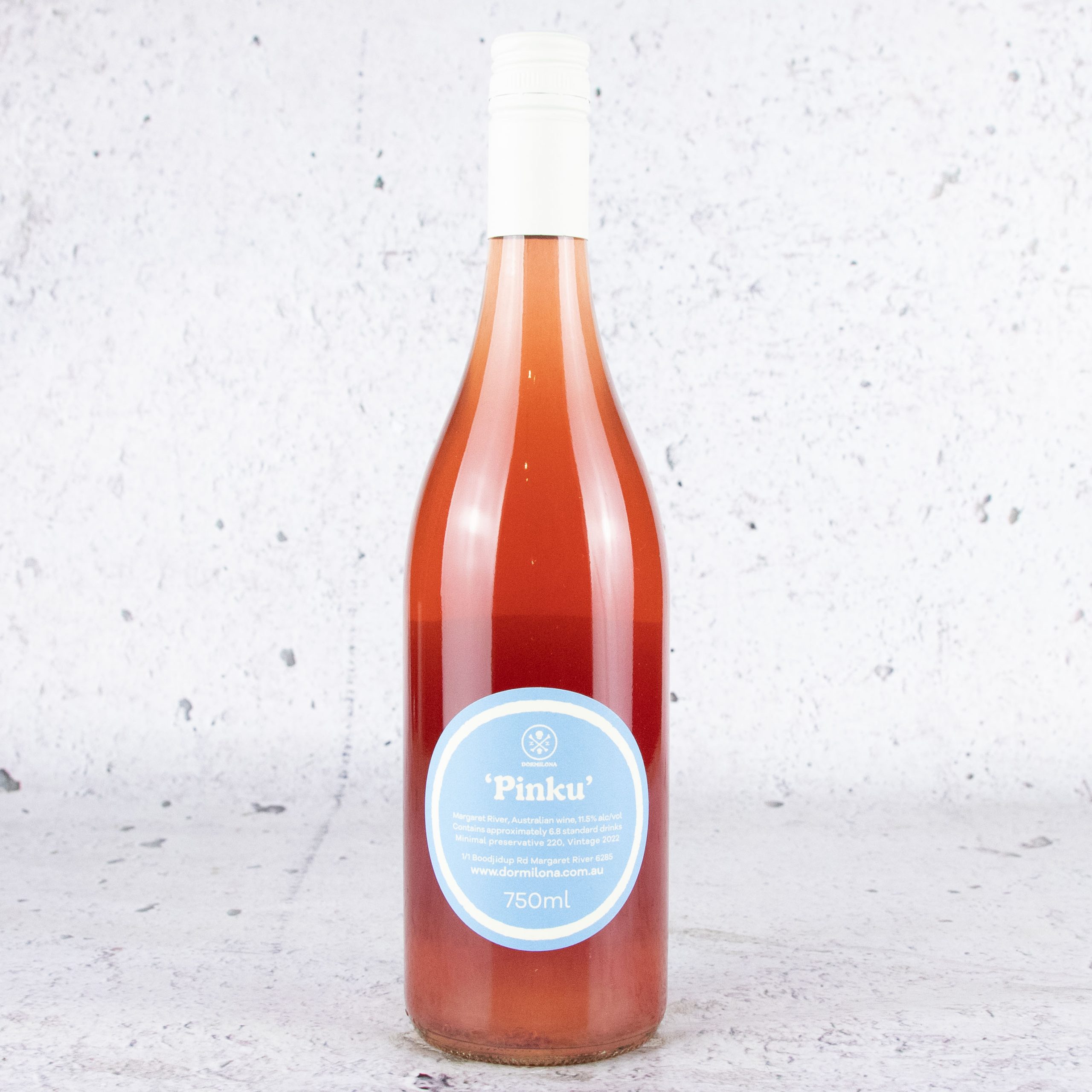 2022 Dormilona Pinku Rosé